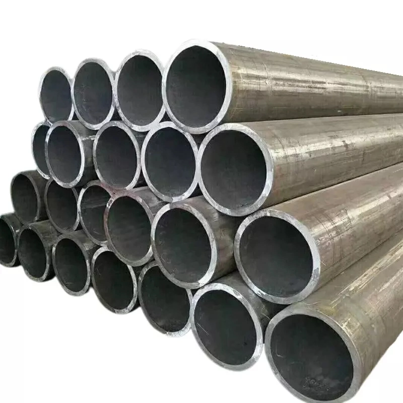 4mm 20mm 50mm Hr Cr ASTM A36 A573 Gr70 A283 Ss400 S235jr SPHC High Carbon Steel Tube