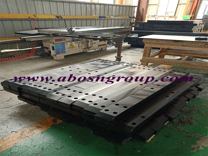 82 mm Thickness UHMWPE Composite Sleeper for Sell