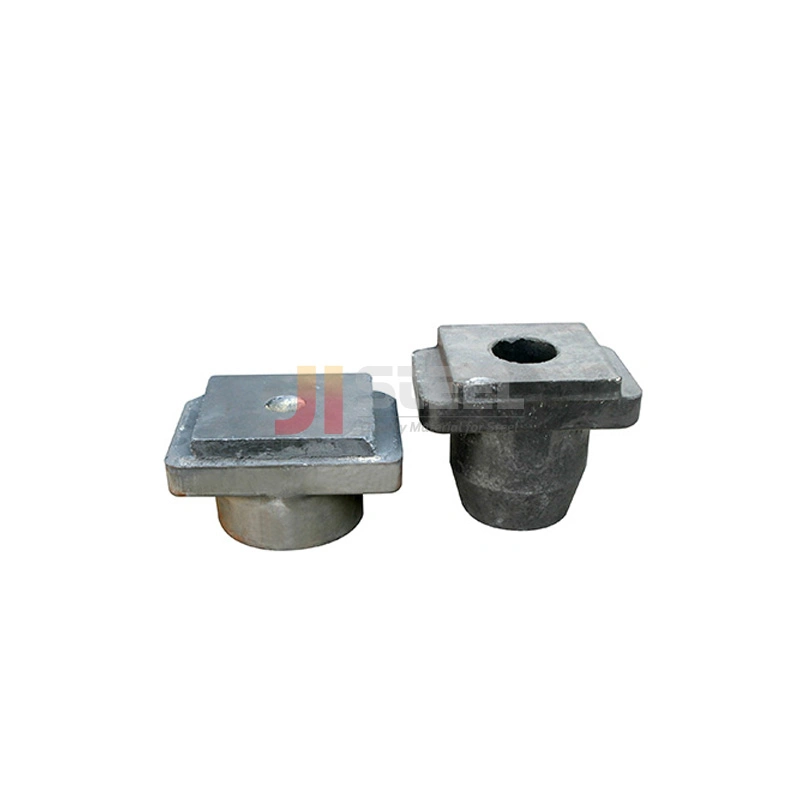 Jisteel Refractory Fire Brick Inner Nozzle and Collector / Nozzle Ladle Nozzle Brick