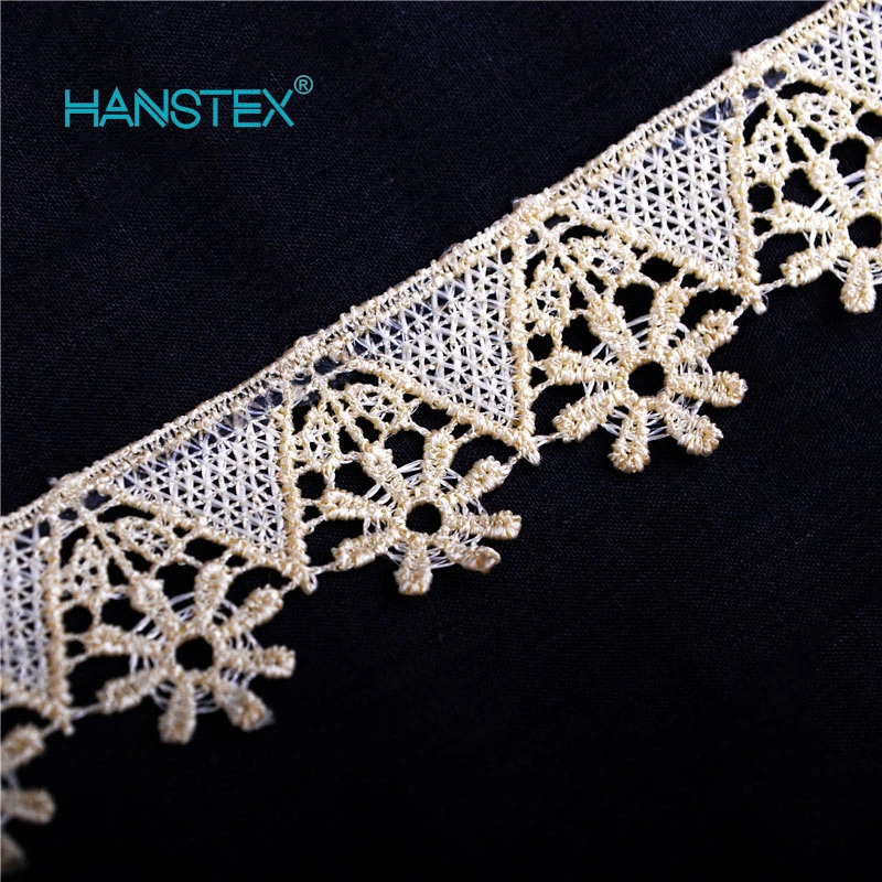 Hans ODM/OEM Design New Design Lace Designs