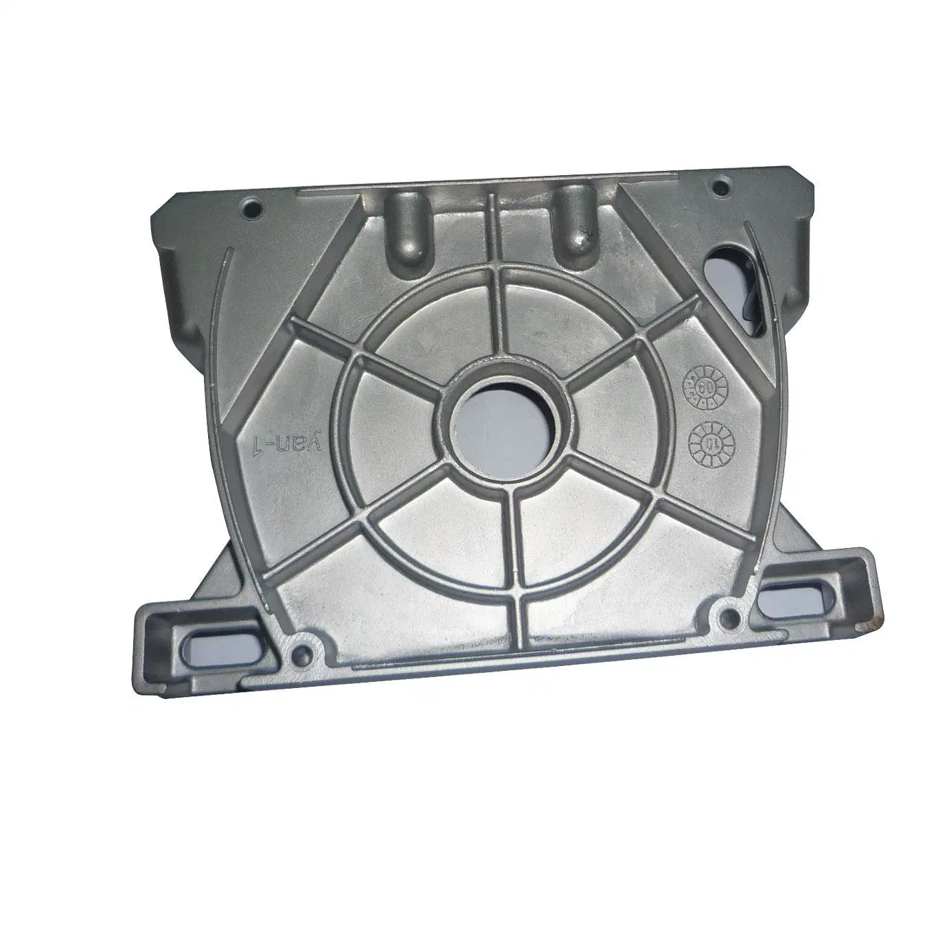 OEM Large Complex Engine/Cover/Bracket/Frame/Housing Part Precision Aluminum Die Casting