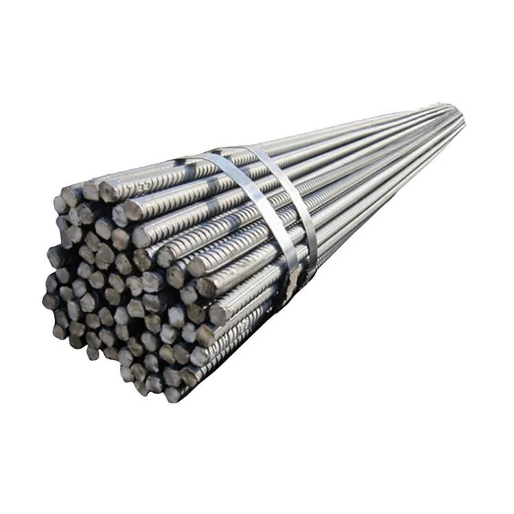 Metal Iron Steel Rebar Deformed Steel Bar Reinforced Steel Manufacturer