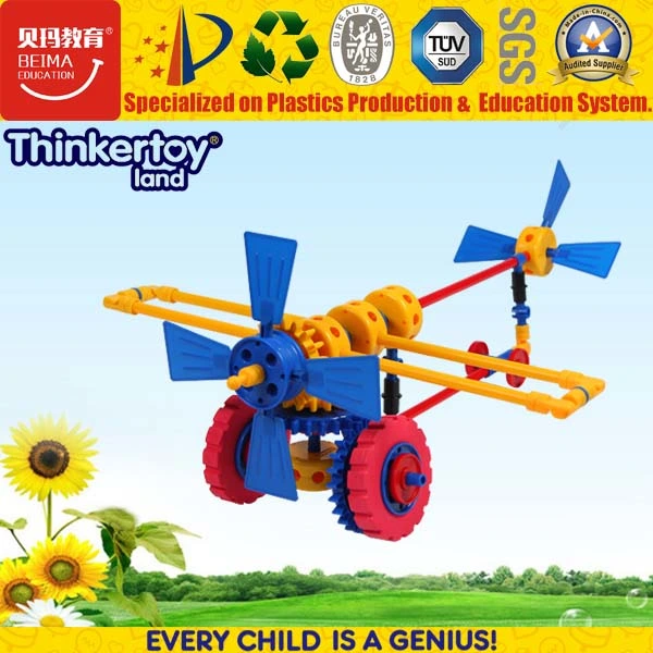 2023 New Arrival Educational Toy Bricks for Preschool Kids