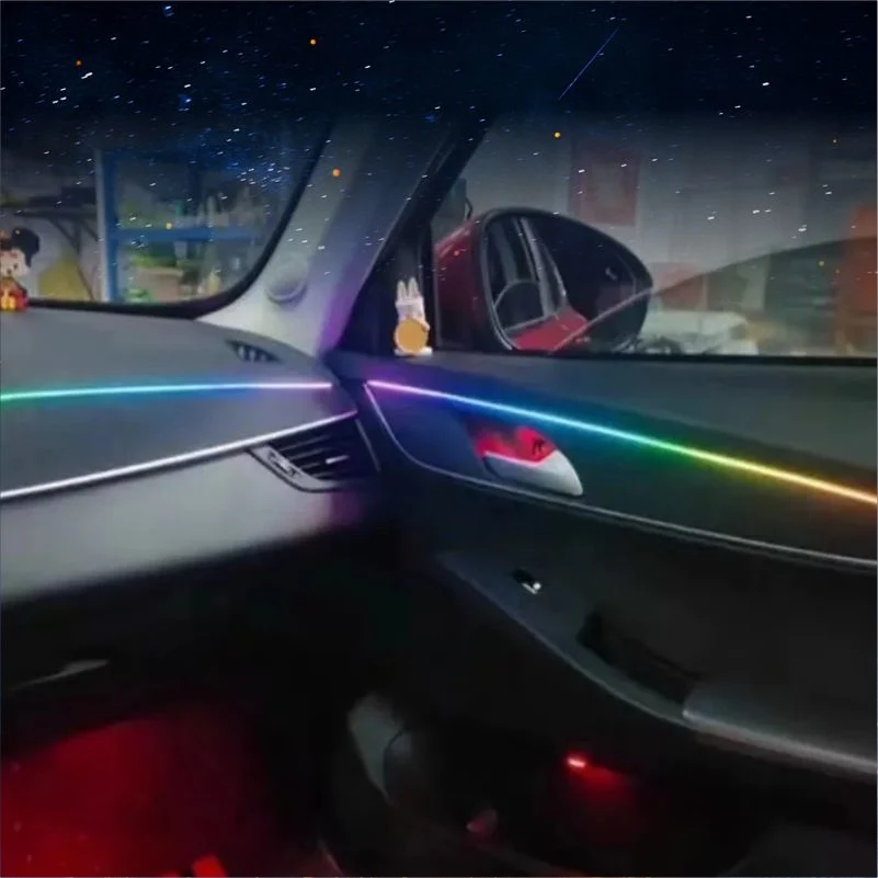 Factory Price Car LED Lighting Kit for Tesla Ambient Lights for Model Y