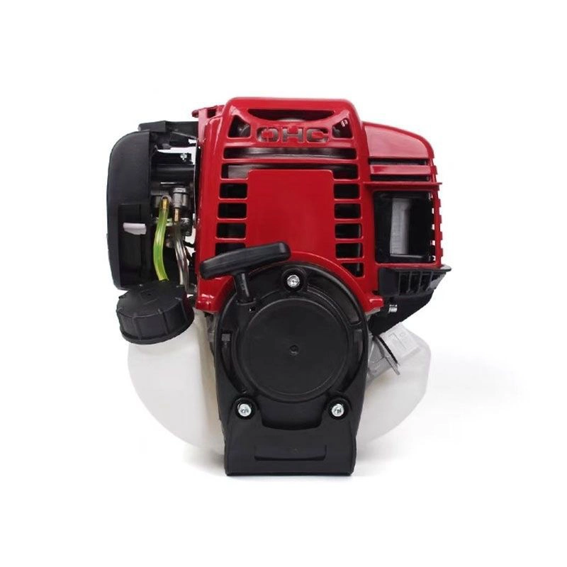 Small Air Cooled Single Cylinder 2 Stroke Petrol Power Engine