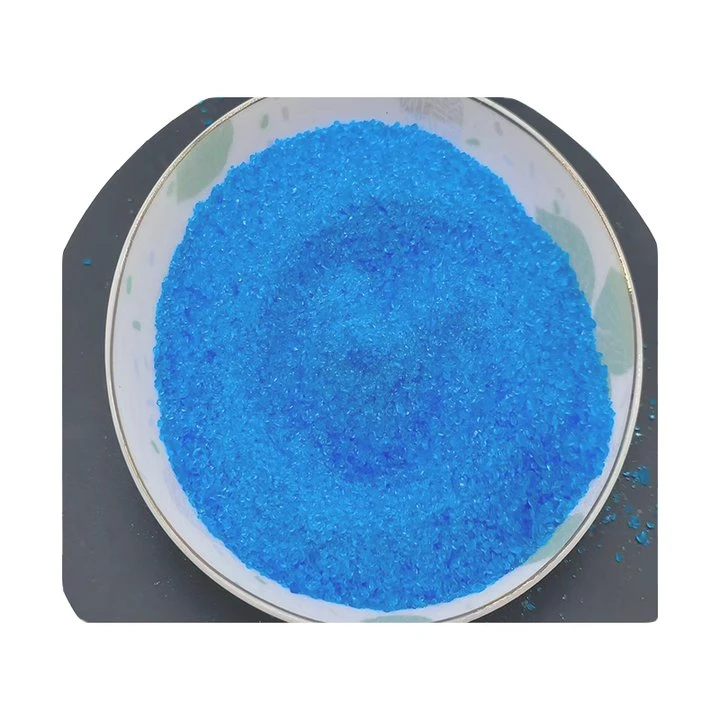 China Factory Specializing in The Production and Wholesale of Copper Sulfate 7758-98-7