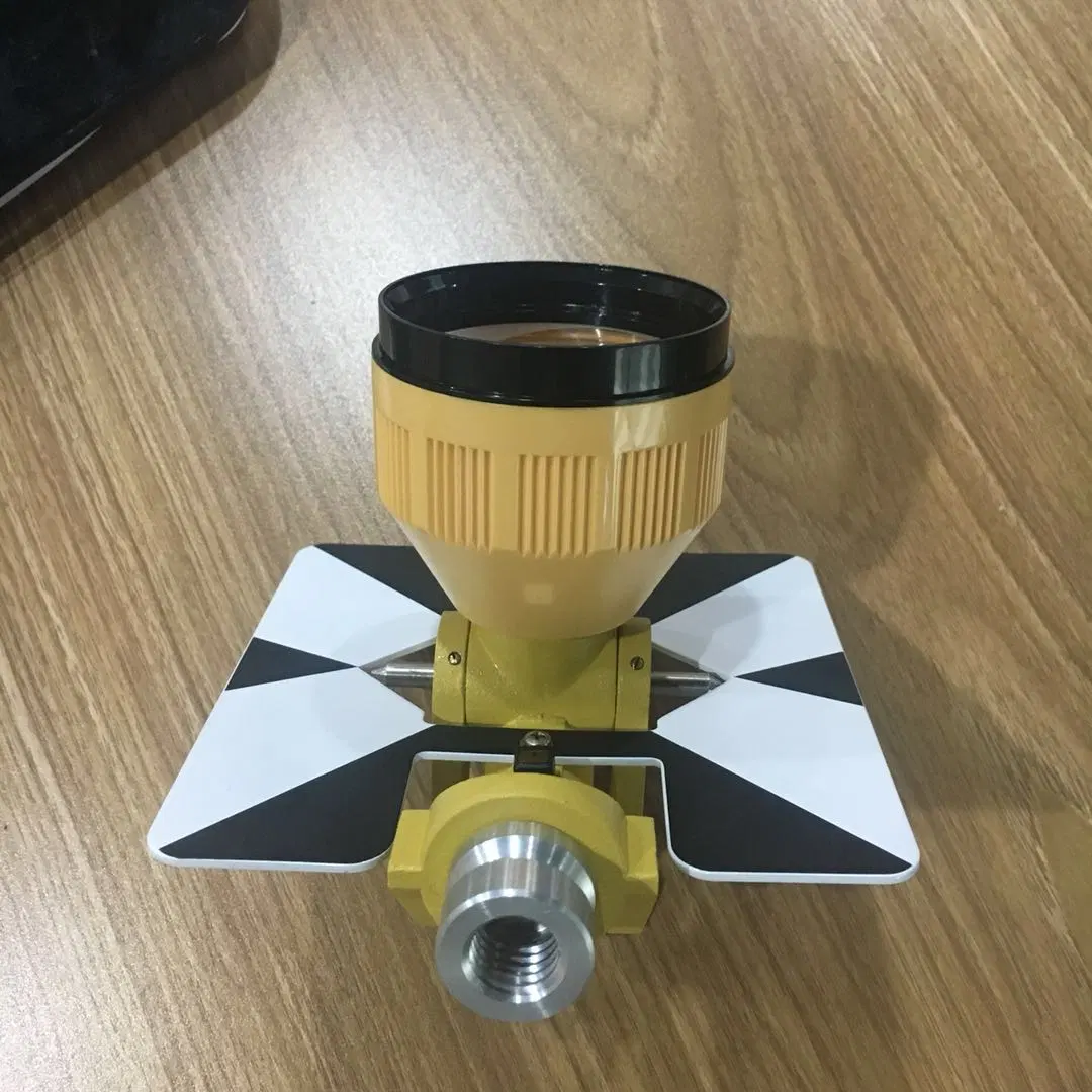 Target Prism High Precision Surveying Prism for Total Station Survey