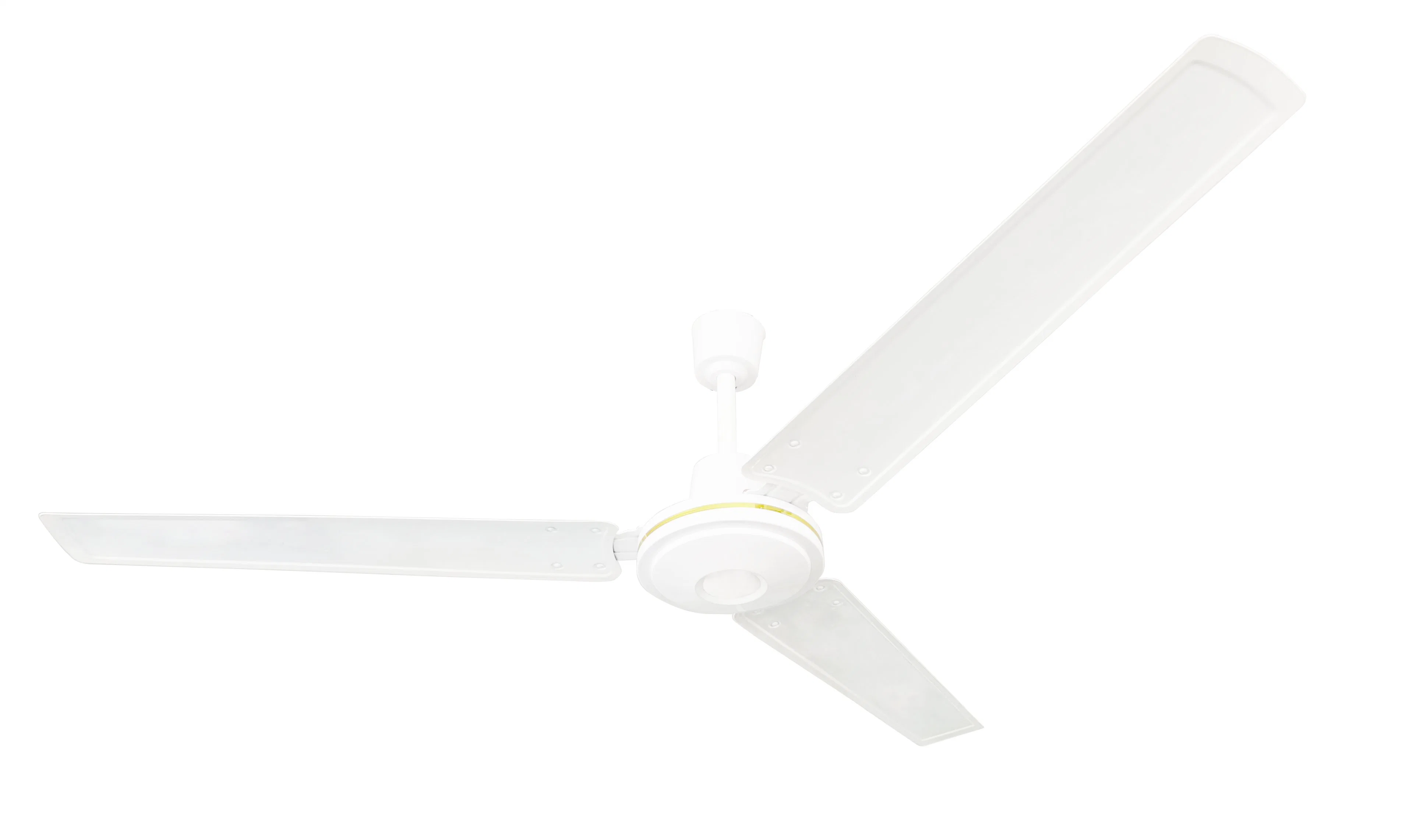 Efan56-Inch Iron Leaf Wind Family Dormitory School Engineering Ceiling Fan