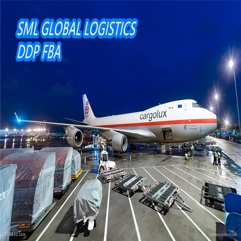 Agencia de transporte aéreo de Guangzhou y Shenzhen y Shanghai y NINGBO/Qingdao/Xiamen/Tianjin a Alemania y Francia DDU/DDP Service