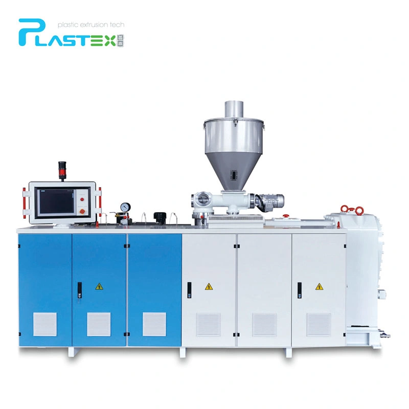 Plastic Sheet Extrusion Machine Manufacturer Produce Spc Floor Substrate