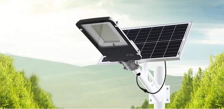 Stand Alone Solar Street Light Outdoor Solar LED Street Light