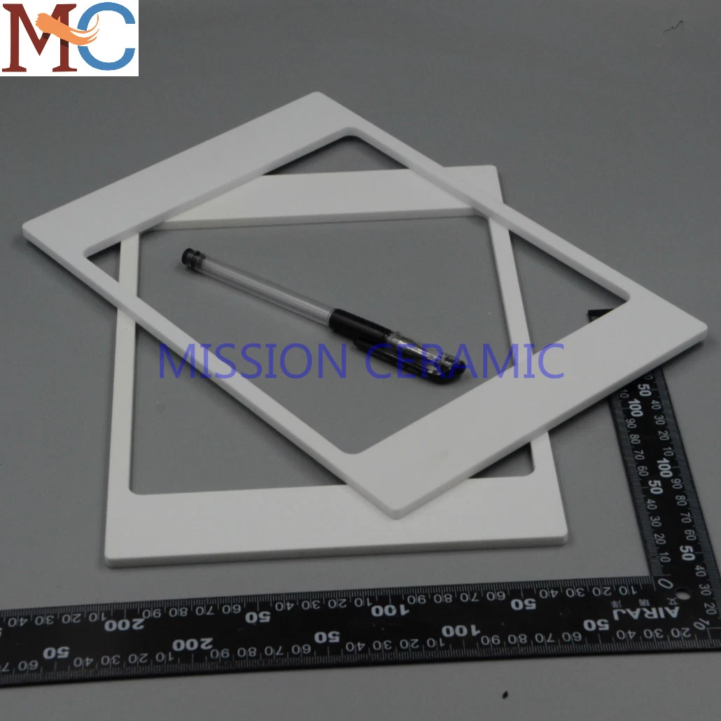 High Temprature Resistance Fine Ceramics Alumina Parts