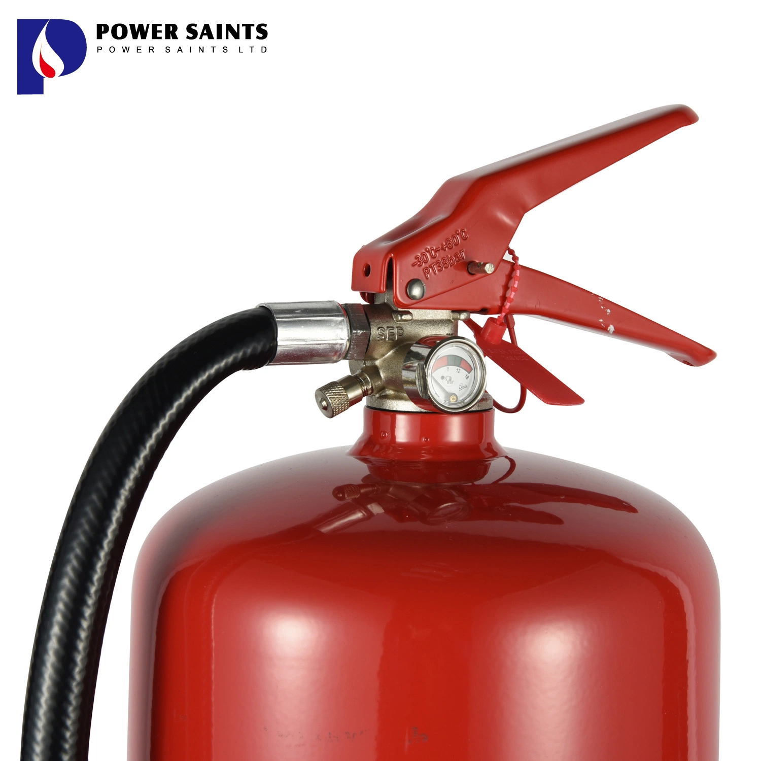 Med Approved 6kg Dry Chemical Powder Fire Extinguisher