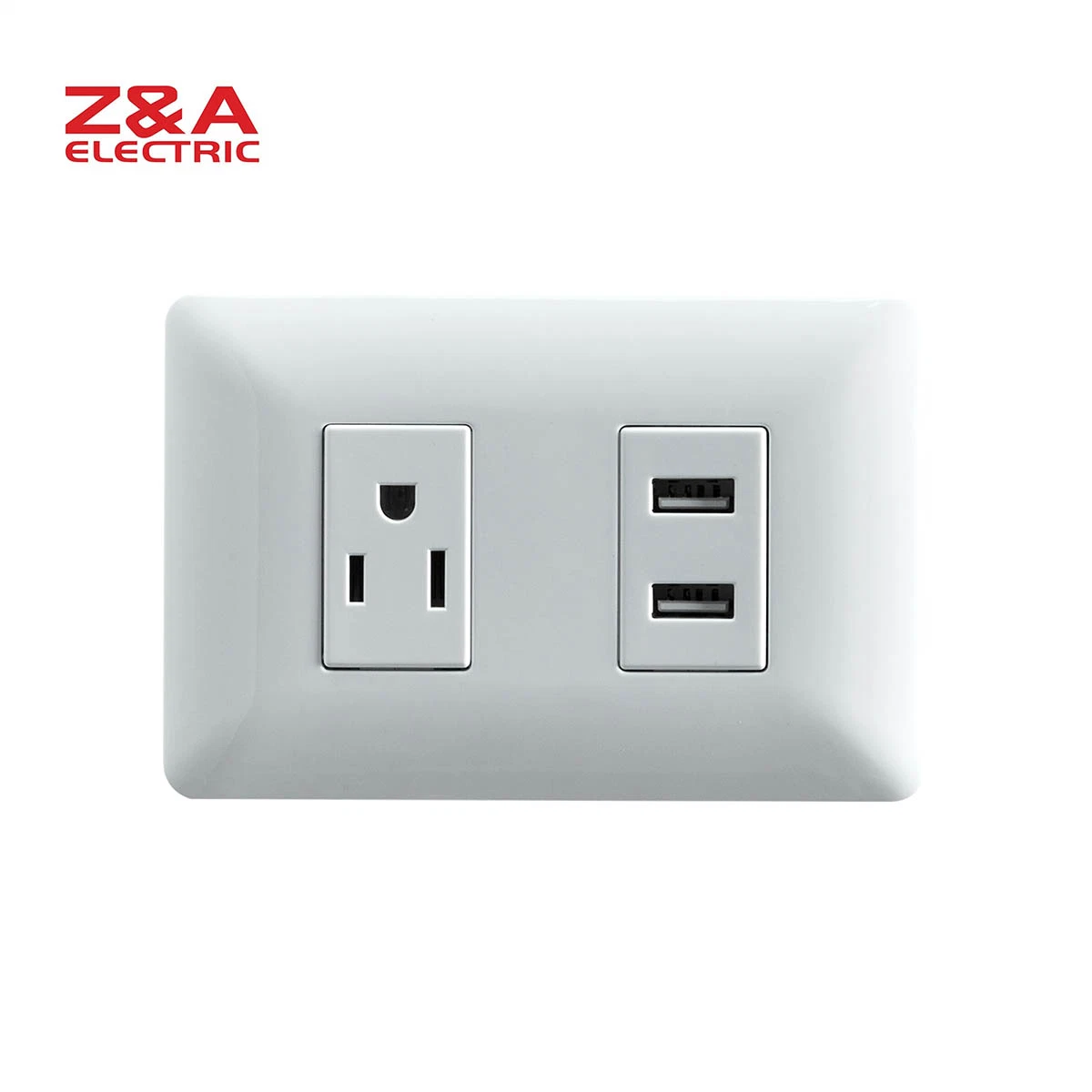 CCC/ CE Wholesale/Supplier Factory Supply High quality/High cost performance  Electrical 10A 250V Us Light Wall Switch and Socket