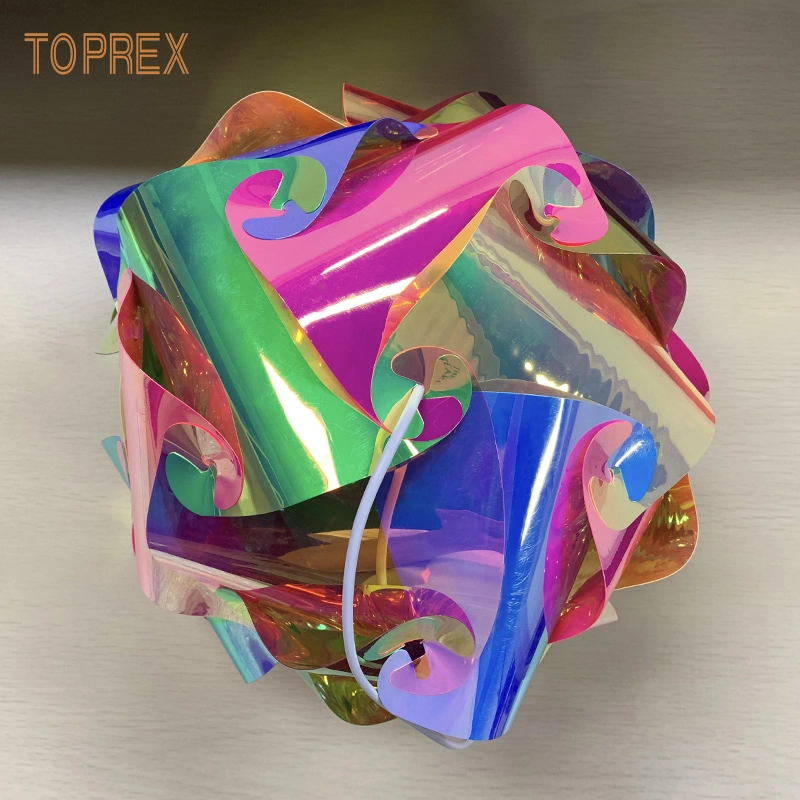 Toprex New Items 3V Safe Hanging ceiling Wall Dreamly Fairy 3D LED Ball