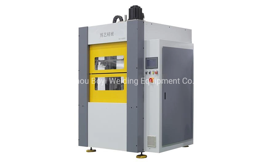 Vacuum Sweeper Welding Hot Plate Plastic Welding Machine Equipment