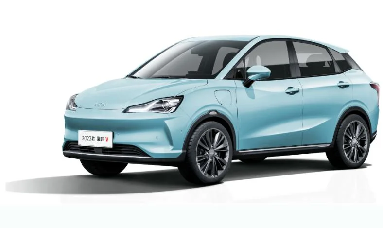 Nezha V 4 Rad Elektroauto Neue Energie Fahrzeuge Nezha Brandneue EV Cars RHD