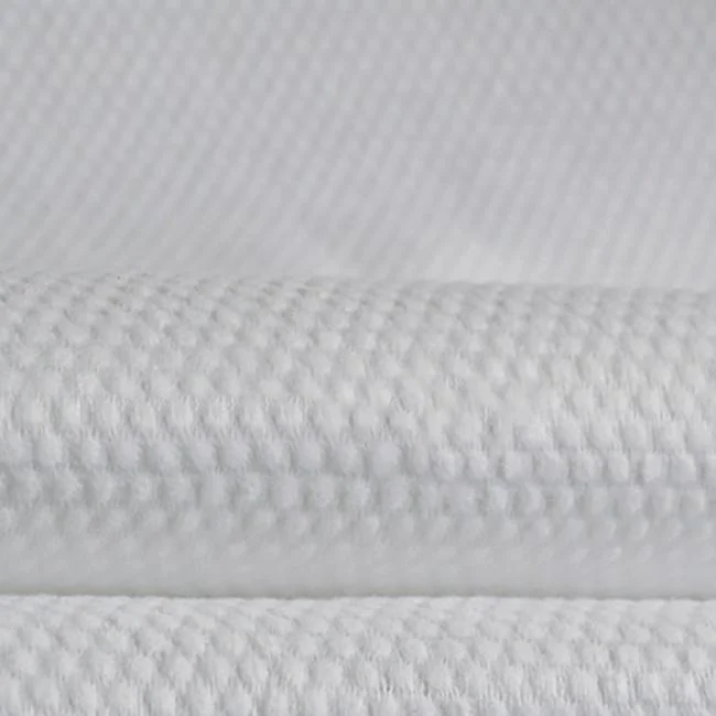 Spunlace Nonwoven Fabric, Raw Fabric Material for Wipes