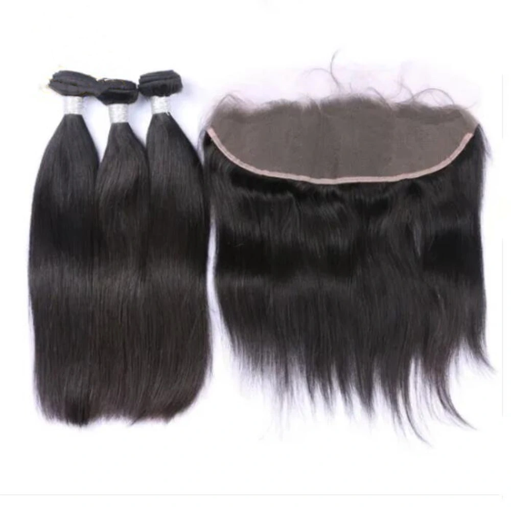 Unprocessed Best Raw Indian Malaysian Peruvian Chinese Remy Virgin Straight Mink Human Hair