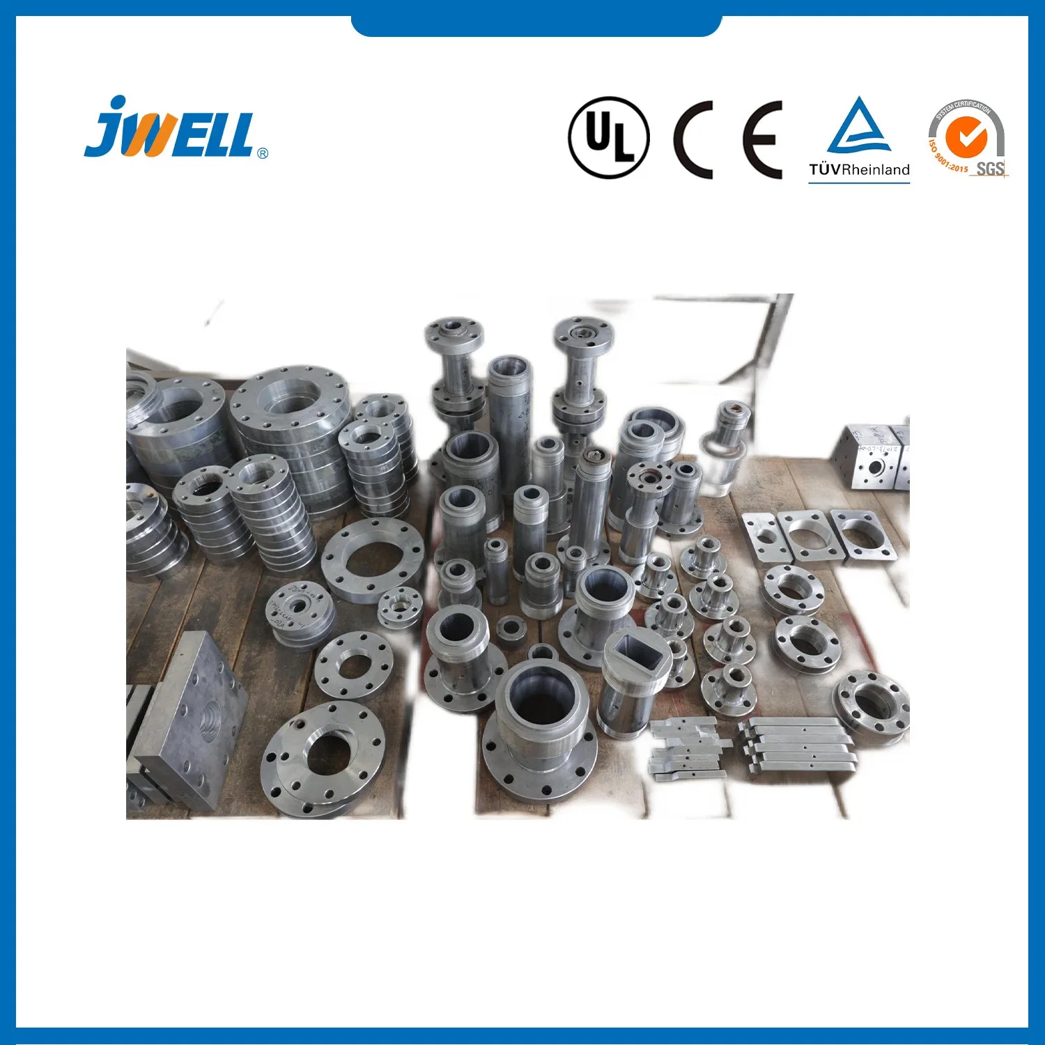 Wide Range of Application T-Die