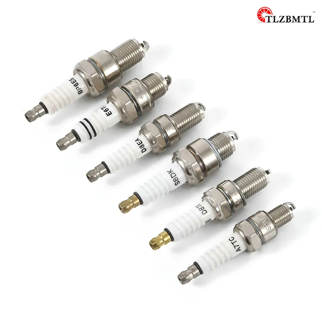 Hot Sale Motorcycle Engine Parts Spark Plug