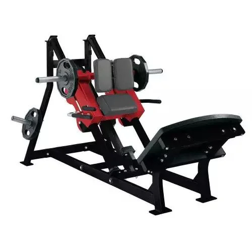 Equipo de gimnasia chino comercial Multifunctional Strength Plate Loaded Machine Squat Zancada