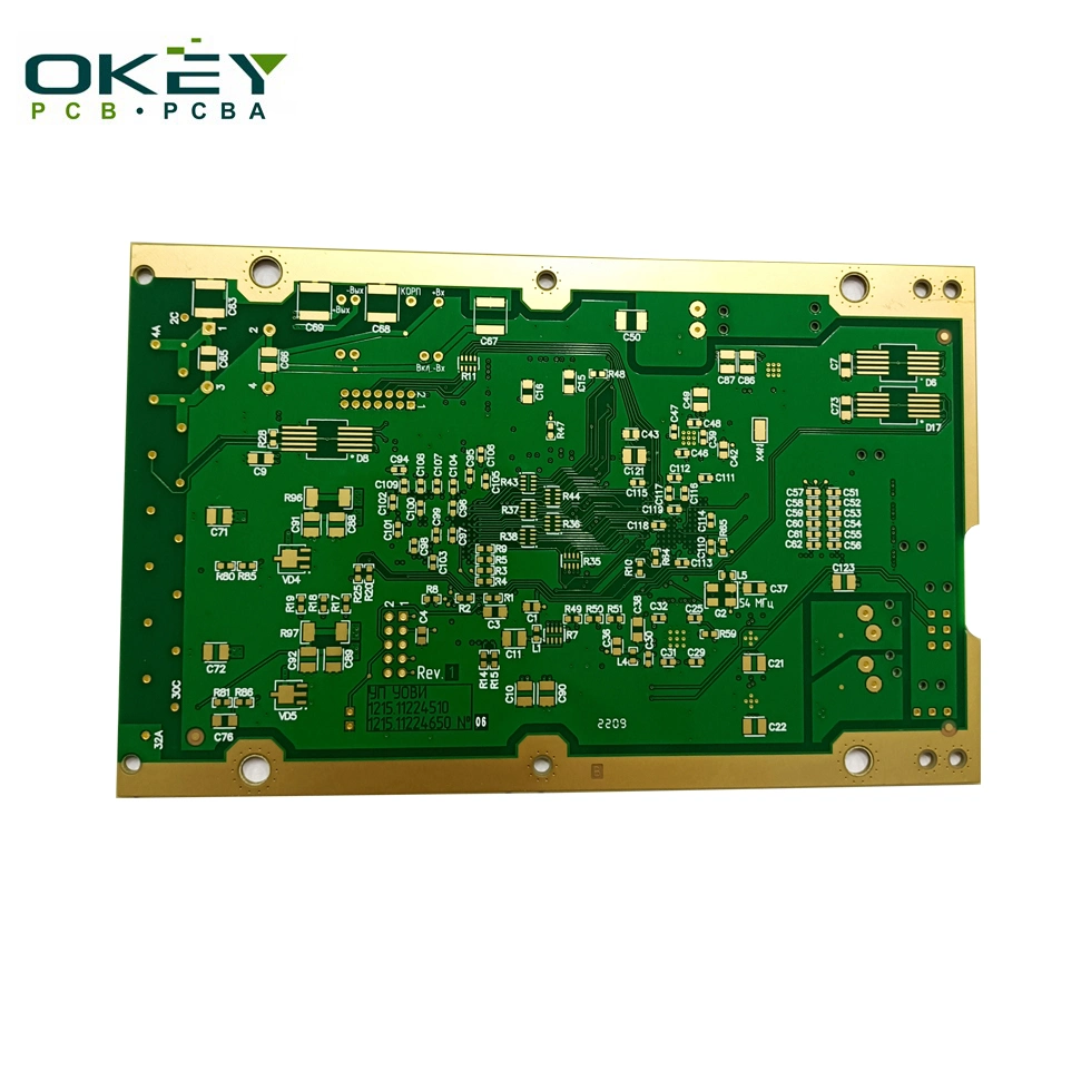 PCB Evaporative Air Cooler CCTV Keyboard LEDs Manufacturer Coffee Machine Circuit Board Multilayer PCB