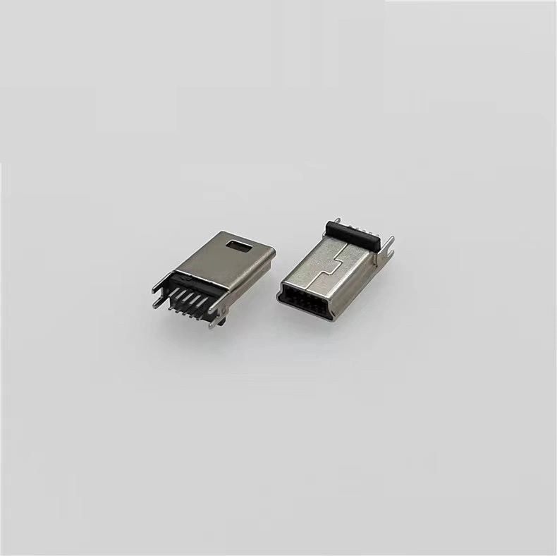 Гнездовой разъем USB, штекер