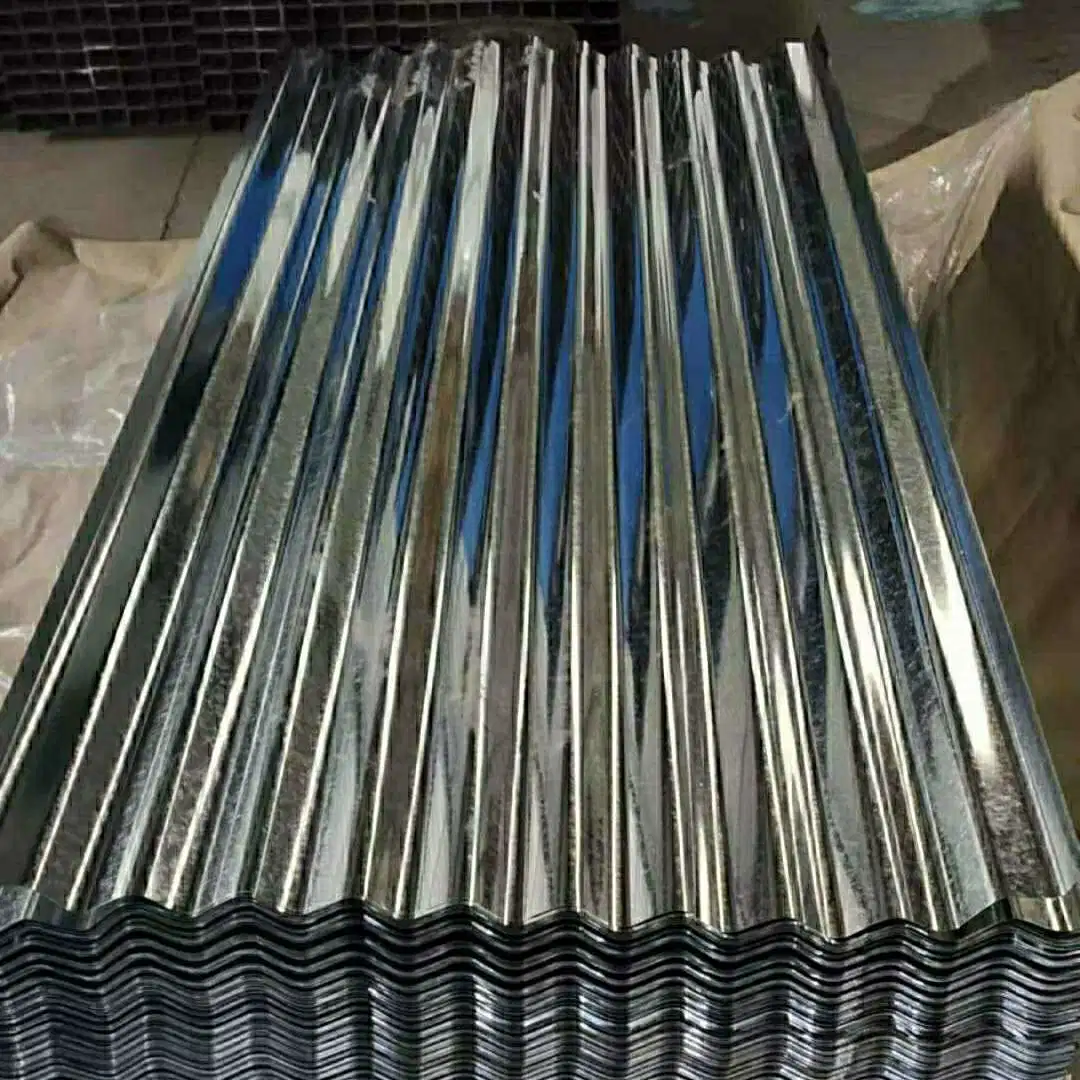 Prepainted Gi Steel Coil / PPGI / PPGL Color Coated Galvanized Corrugated Metal Roofing Sheet in Coil