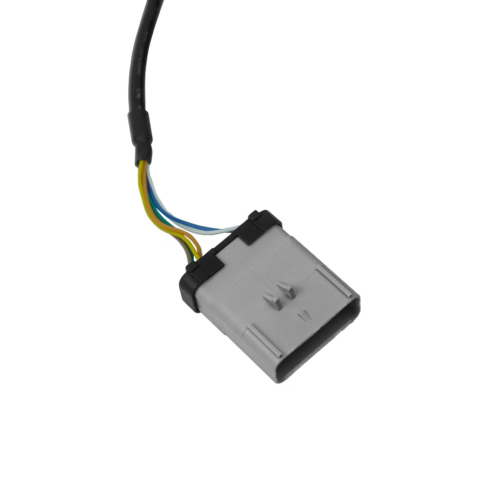 Revision Change to Exisiting RP1226 Cable to Make It Compatible with Paccar Trucks