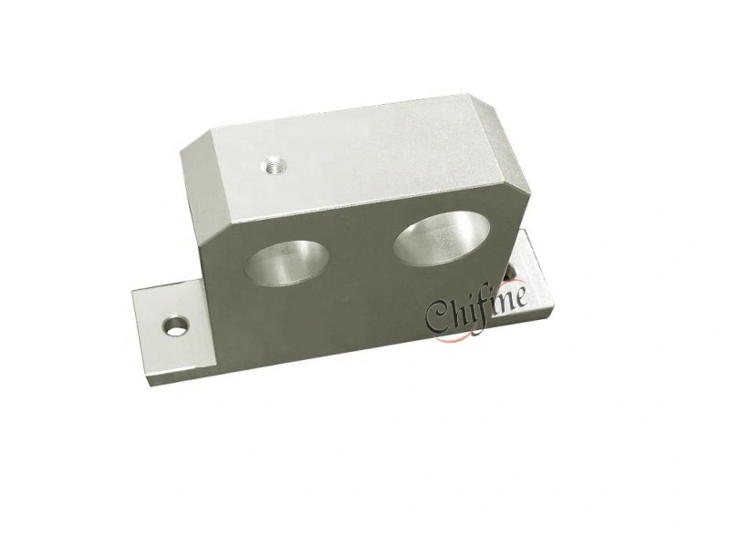 Custom CNC Machining Bearing Housing Aluminum Machining Parts