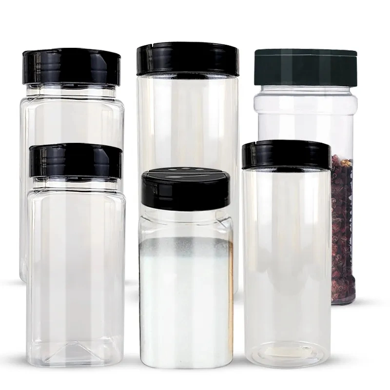 Wholesale/Supplier Kitchen Tools Cooking Source Bottle Storage Jar Spice Jar Set Cruet Bottle From China Market