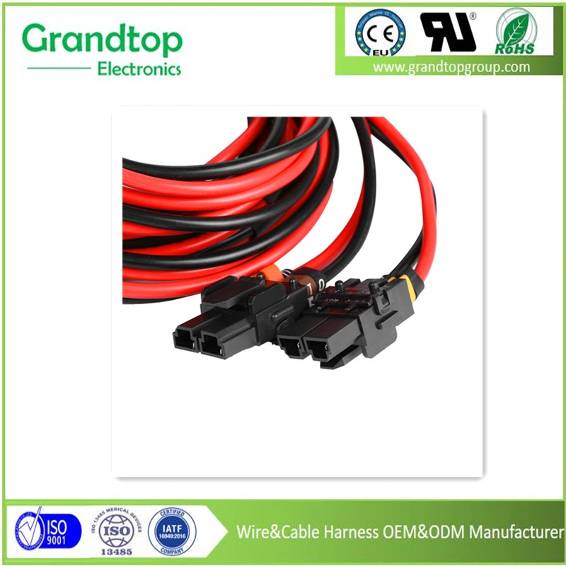 Customized Electronic Wiring Harness Medical Equipment Wire Harness