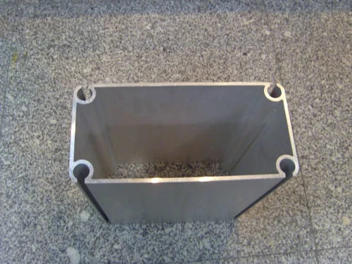 6063-T5 Aluminium Sections for Industry