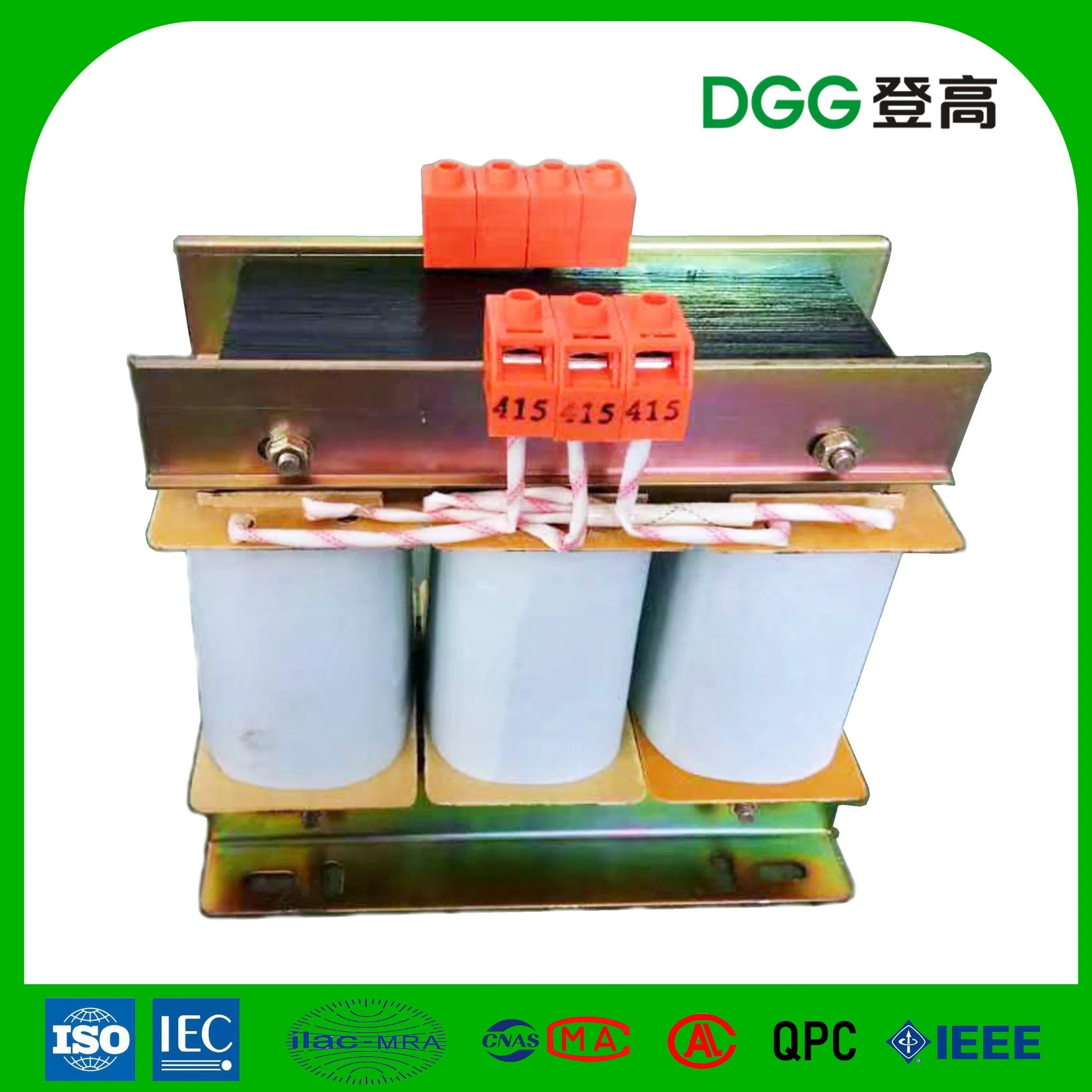 11kv 200kVA Cast Resin Dry Type Electrical Power Transformer