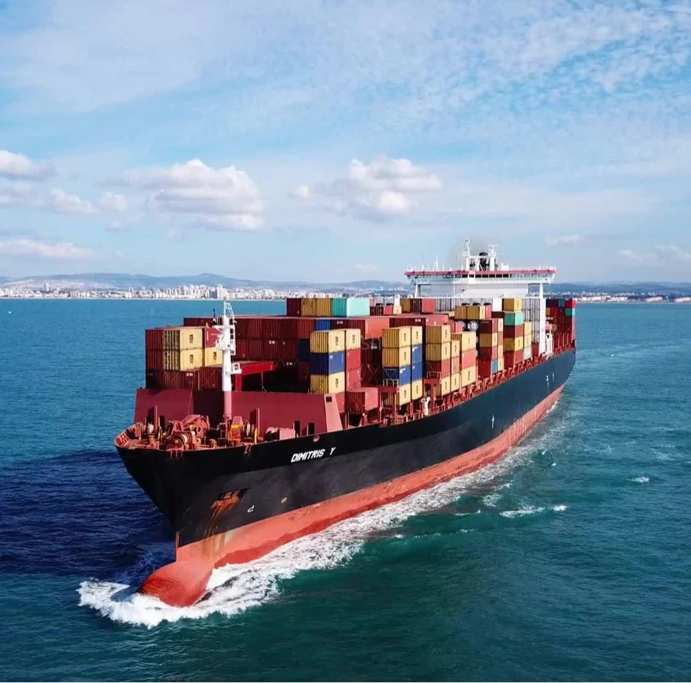 Maritime Transport Sea Shipping Cargo Agents Best Service Shipping to Conakry Sea Shipping