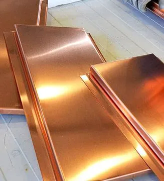 Brass Plate/Sheet Copper China Copper Alloy Bronze Wholesale Price 99.90%