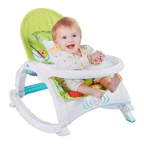 Bebé Swing Bouncer Baby Bouncer Seat Rocker Multifunctional Electric Baby Mecedora niños′ S mecedora silla bebé cochecito