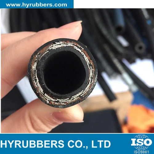 Hydraulic Hose DIN En 2sn Rubber Hose