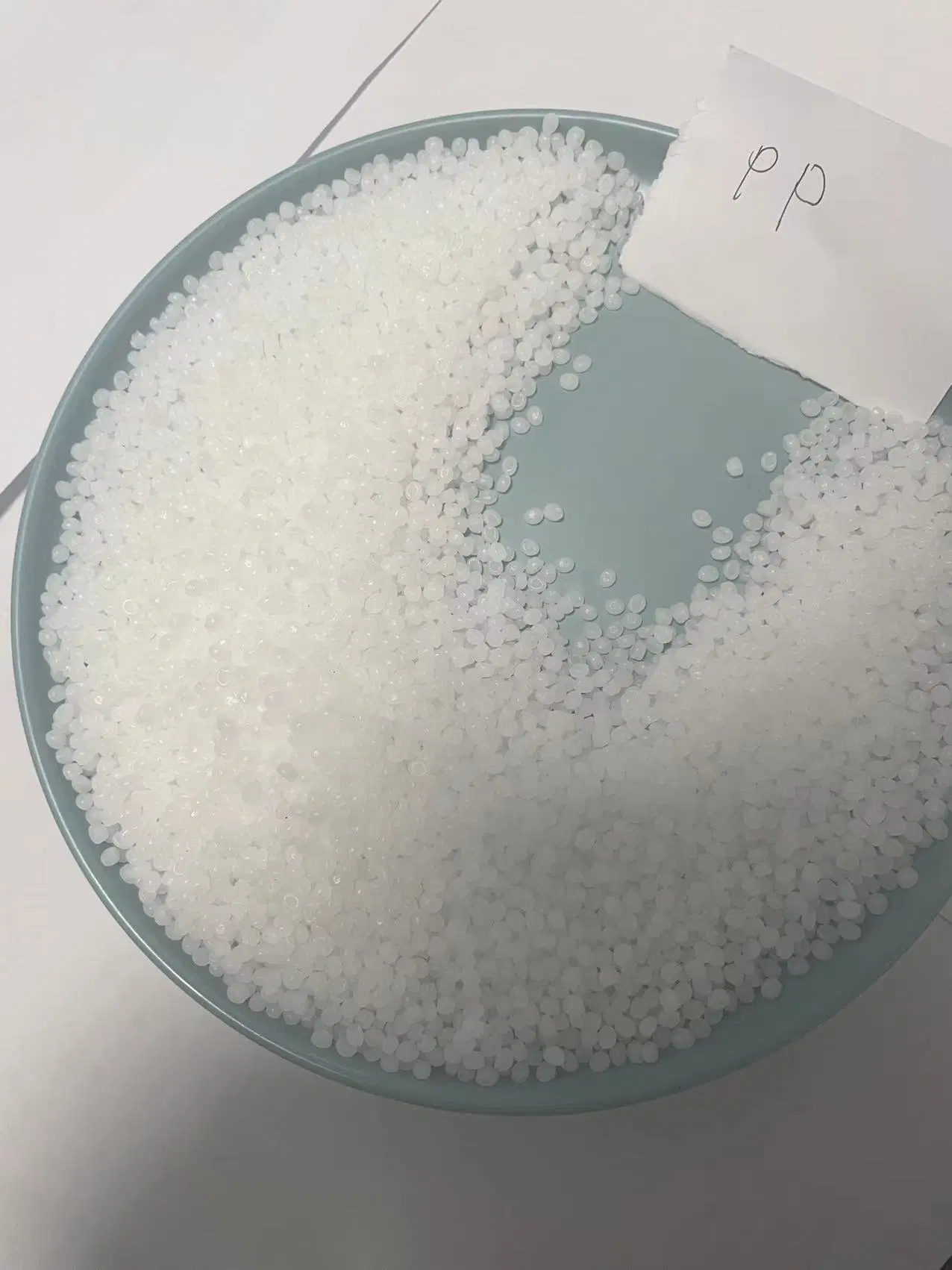 China Factory Direct Sales Plastic Native Polypropylene PP Particles