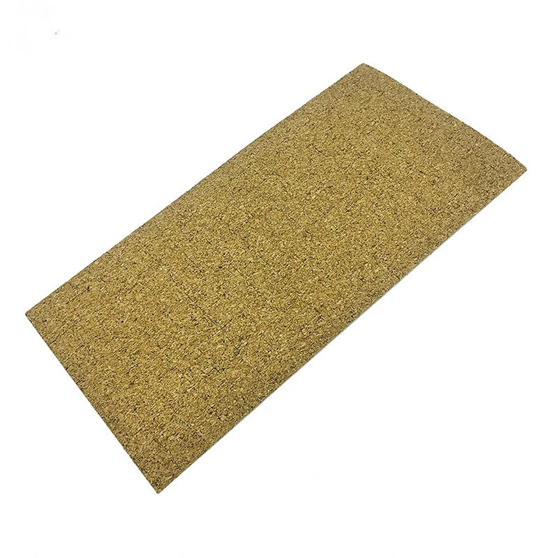 Glazing Cork Separator Pads for Glass Protecting on Rolls with 15X15X3mm