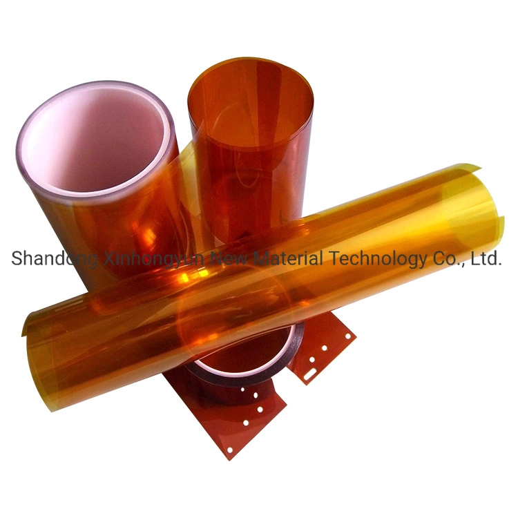 Factory Direct Sales Thermal Stability Resistant Polyimide Film for Advanced Composite Materials