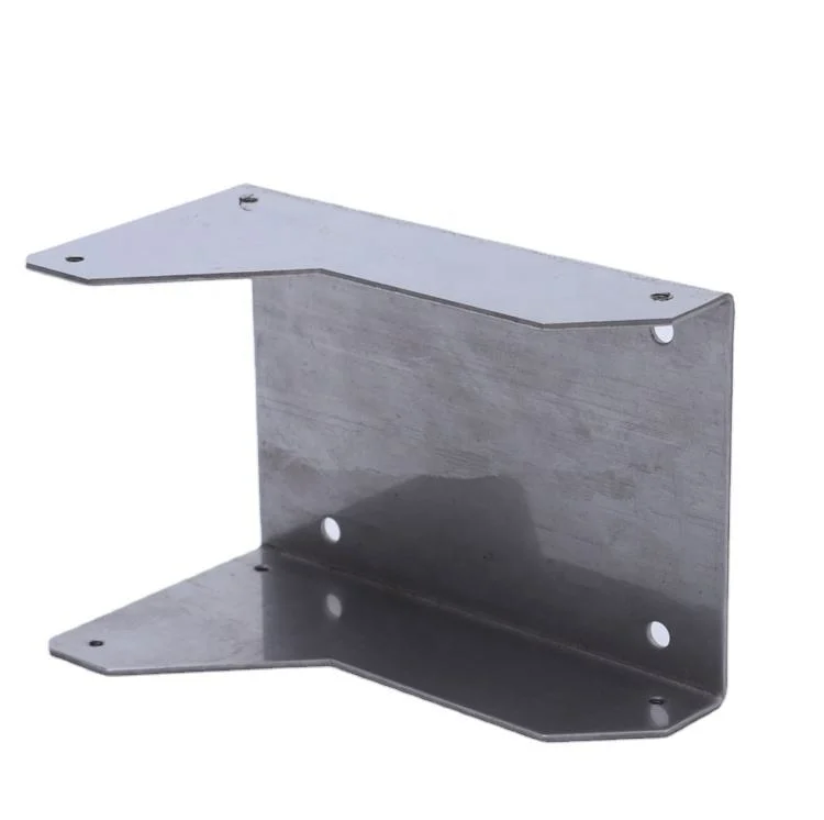 OEM Sheet Metal Stamping Bending Manufacturing Custom Metal Furniture Brackets Part