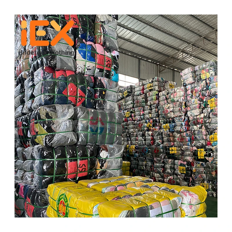 High quality/High cost performance Clothing 500kg Kids Mix Bales for Sale Men Used Clothes