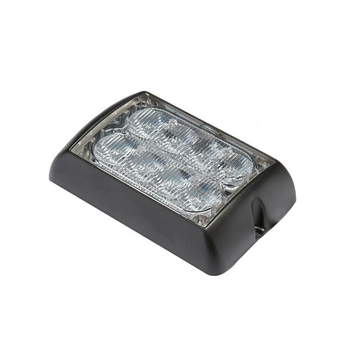 IP67 Ecer65 SAE845 3/4/8 Lights 12/24V Screw-Mounting LED Warning Light