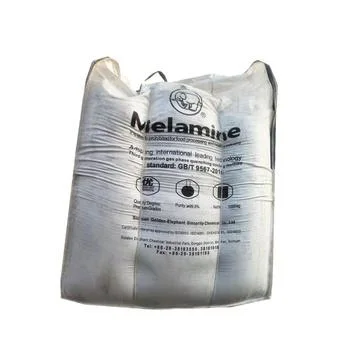 Melamine Industrial Grade 99.8% Powder Melamine Large Supply of Melamine at Factory Price