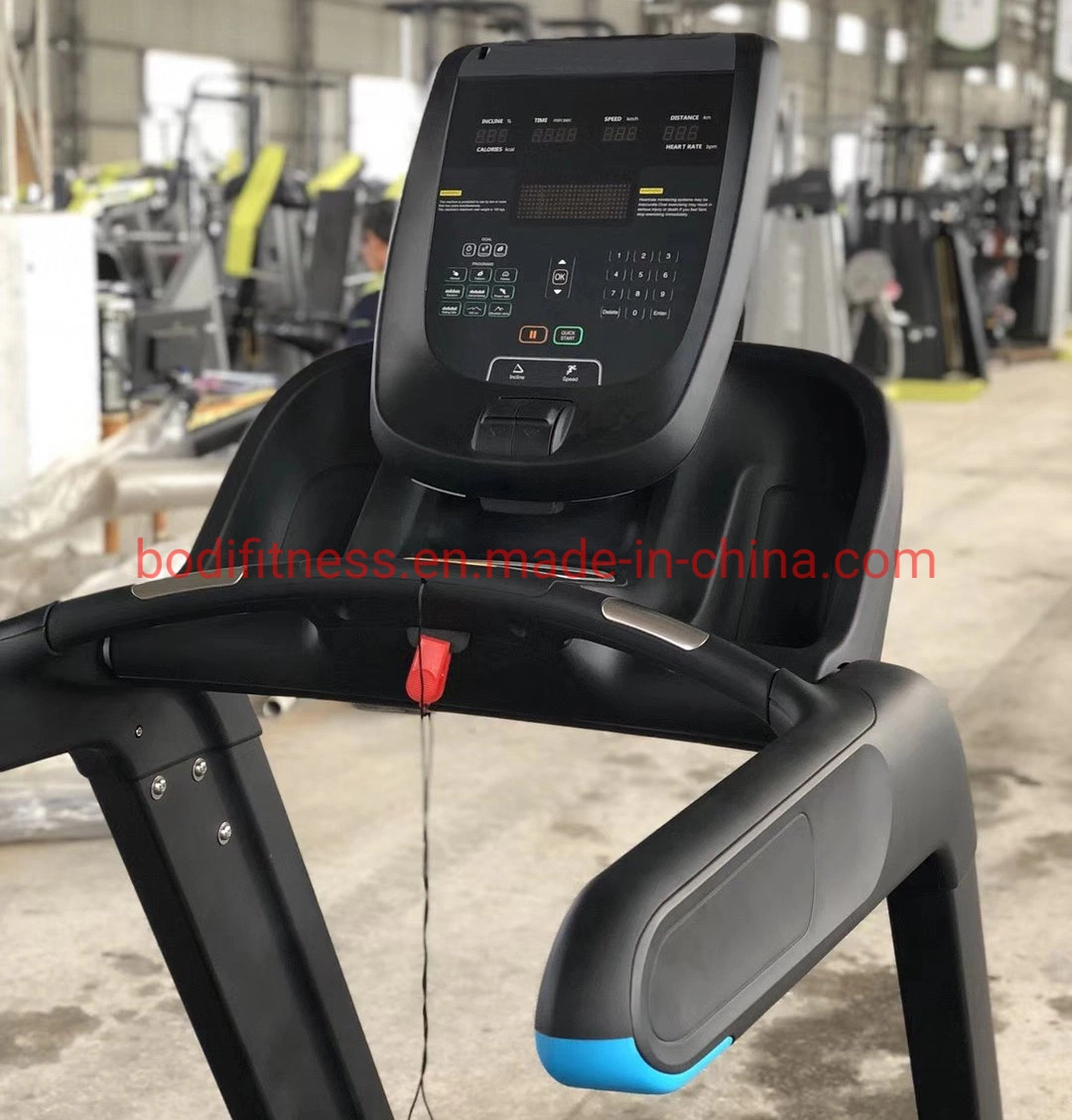 Gimnasio Club utilizar cinta de correr el uso comercial/Cinta caminadora Pago fácil