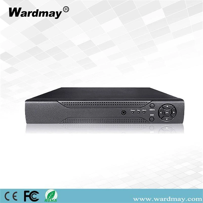 CCTV Wardmay H. 265 32 chs 6 en 1 de la cámara de 4K AHD DVR