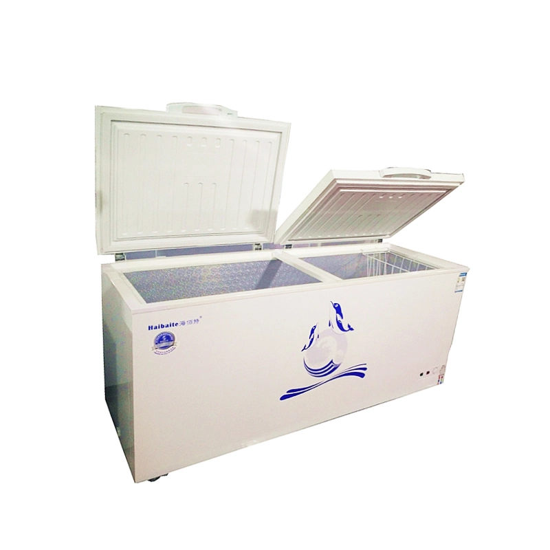 arca congeladora comercial Compact Home freezer 300 L.