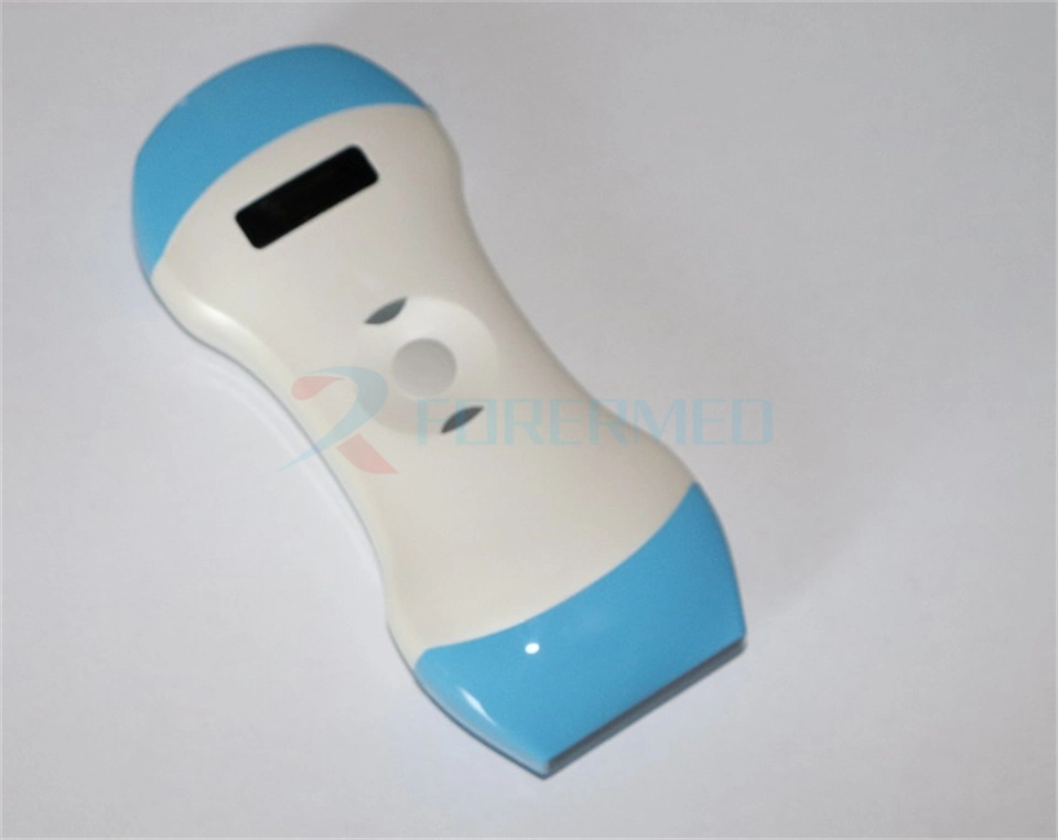 128 Elements Mini Wireless Ultrasound Scanner Bluetooth Ultrasound Probe